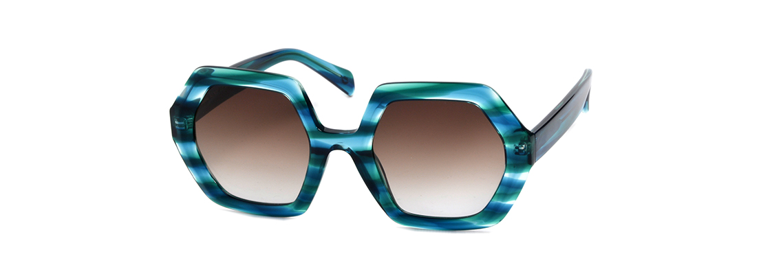 Natascha Ochsenknecht – NO 7037 03 51 – GREEN EYE